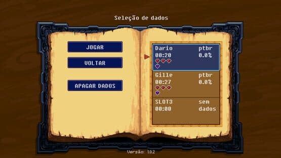 Sword of Fireheart - The Awakening Element — screenshot 2