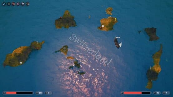 Feral Blue — screenshot 2