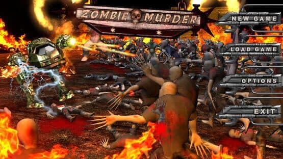 Zombie Murder — screenshot 5