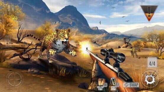 Deer Hunter Classic — screenshot 1