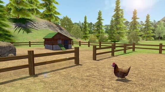 Harvest Simulator VR — screenshot 3