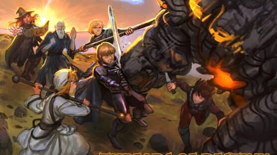 Threads of Destiny — screenshot 1