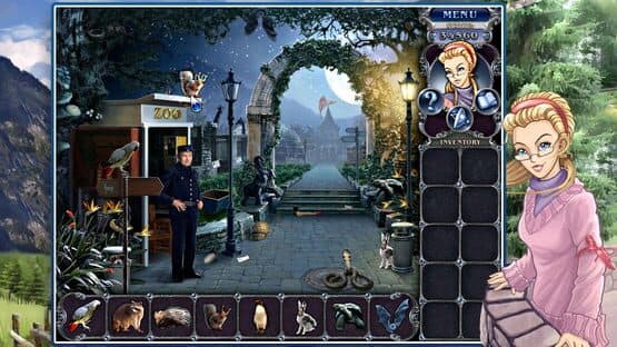 3 Days: Zoo Mystery — screenshot 1