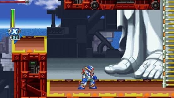 Mega Man X5 — screenshot 1