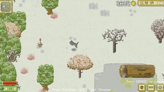 Cattails — screenshot 3