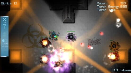 Biodrone Battle — screenshot 3