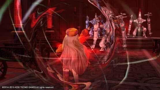 Ar nosurge Plus — screenshot 7