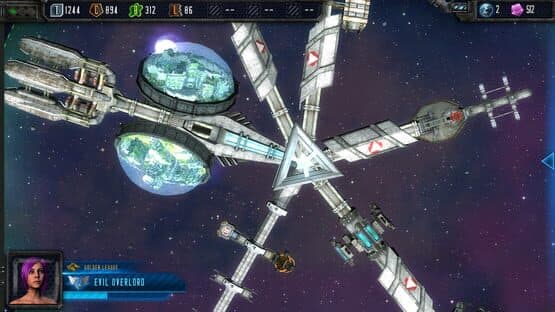 Space Battle Core — screenshot 2