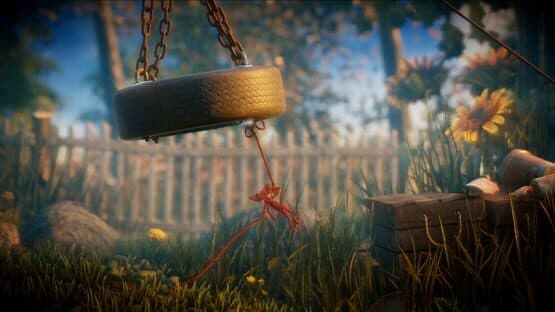 Unravel — screenshot 1