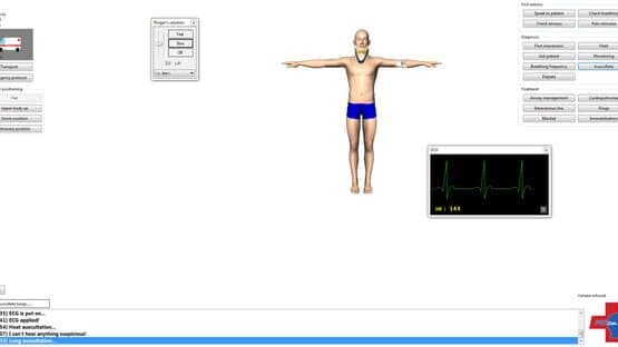 PreSim — screenshot 2