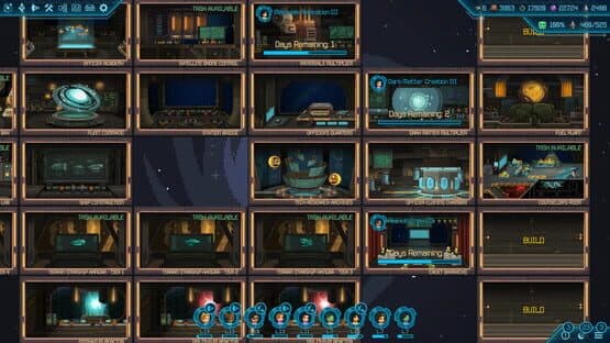 Halcyon 6: Starbase Commander Lightspeed Edition — screenshot 4