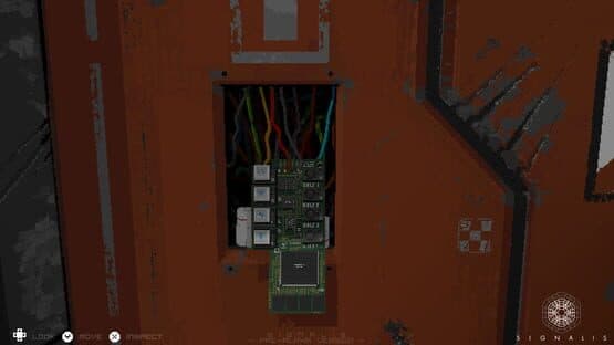 Signalis — screenshot 1