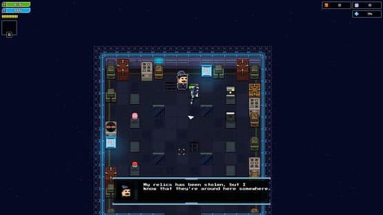 Spaceship Looter — screenshot 2