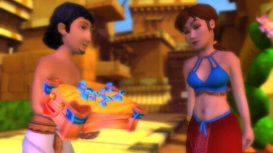 Ankh 3: Battle of the Gods — screenshot 5