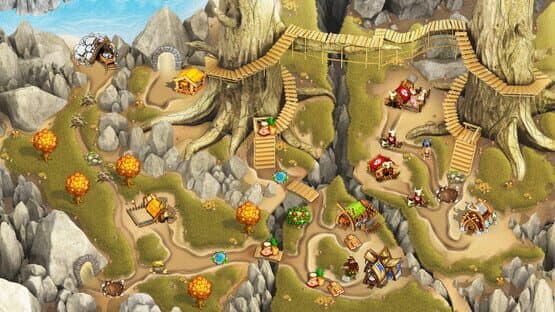 Viking Brothers — screenshot 3