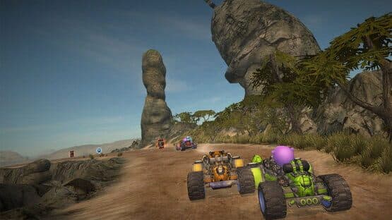 Desert Racer — screenshot 5