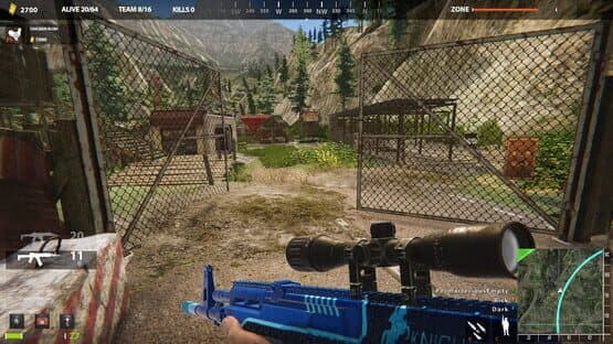 P.A.S. — screenshot 3