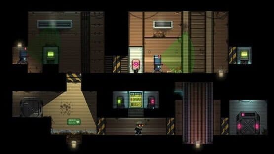 Stealth Inc: A Clone in the Dark — screenshot 1