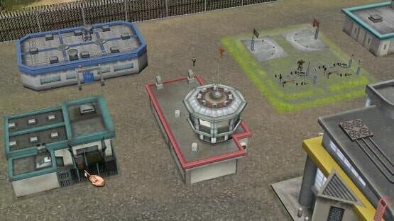 Prison Tycoon 4: Supermax — screenshot 5