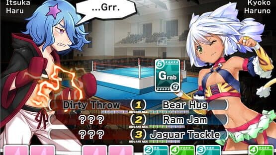 Cherry Tree High Girls' Fight — screenshot 3