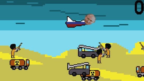 Putin vs. Isis — screenshot 1