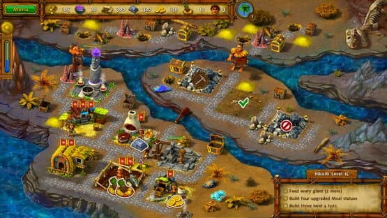 Moai V: Collector's Edition — screenshot 2