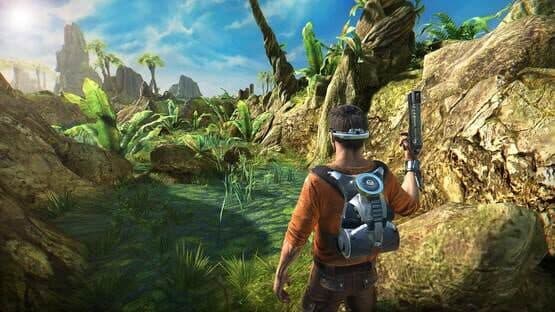 Outcast: Second Contact — screenshot 4