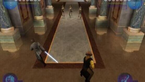 Star Wars: Episode I - Jedi Power Battles — screenshot 2