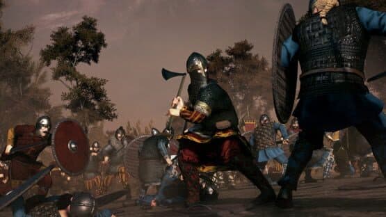 Total War Saga: Thrones of Britannia — screenshot 2