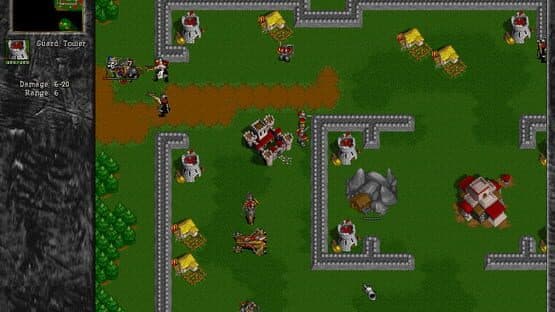Warcraft II: Tides of Darkness — screenshot 3