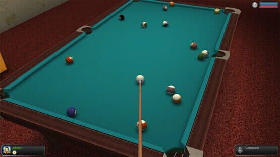 Real Pool 3D - Poolians — screenshot 3