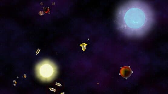Star Sonata 2 — screenshot 3