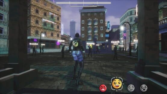 Logout — screenshot 1