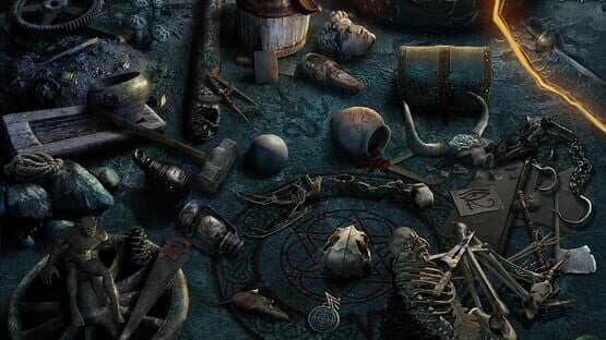 Haunted Hotel: Charles Dexter Ward - Collector's Edition — screenshot 1