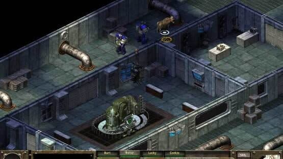 Fallout Tactics: Brotherhood of Steel — screenshot 2