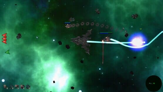 Star Singularity — screenshot 1