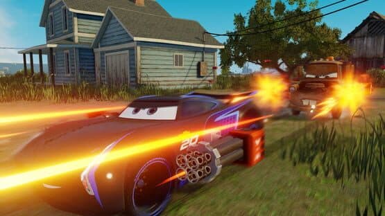 Cars 3: Driven to Win — screenshot 3