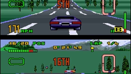 Top Gear 3000 — screenshot 2