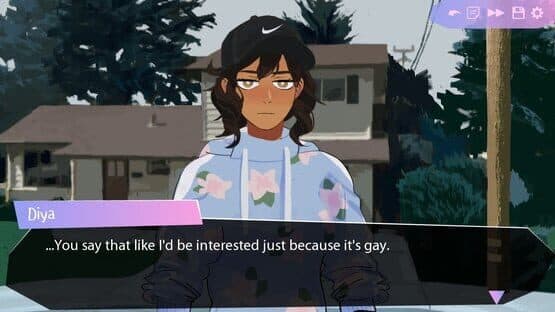 Butterfly Soup — screenshot 1