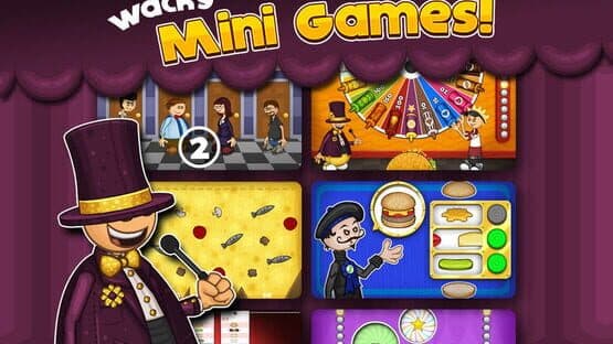 Papa's Burgeria HD — screenshot 4