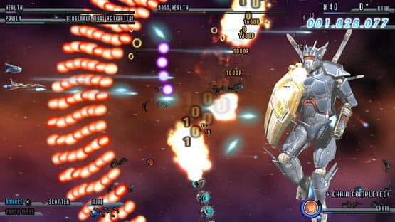 Söldner-X 2: Final Prototype — screenshot 4