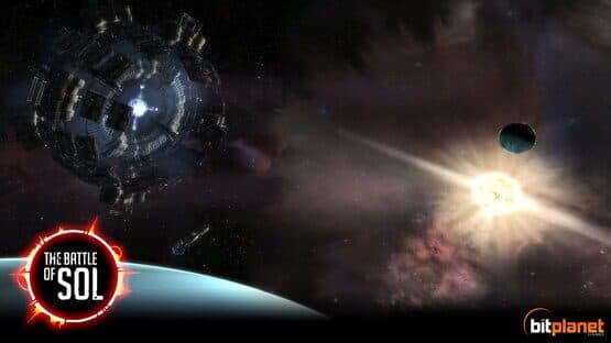 The Battle of Sol — screenshot 3