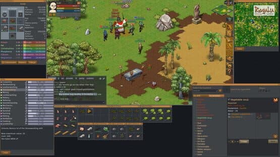 Rogalia — screenshot 4
