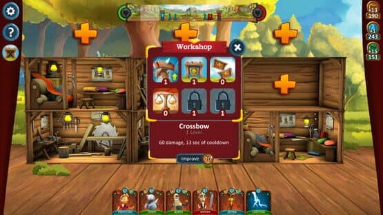 Heroes of Scene — screenshot 4