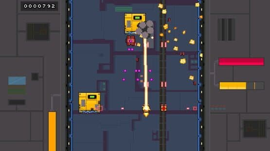 Madrobot X — screenshot 2