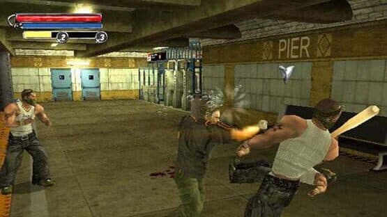 Final Fight: Streetwise — screenshot 4