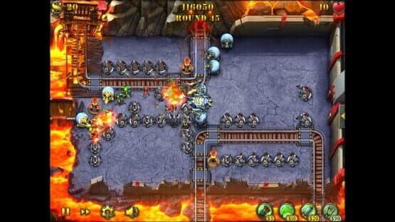 Fieldrunners — screenshot 5