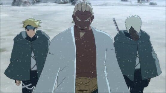 Naruto Shippuden: Ultimate Ninja Storm 3 Full Burst — screenshot 2
