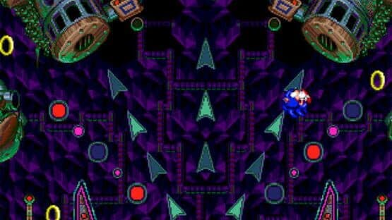 Sonic the Hedgehog: Spinball — screenshot 2
