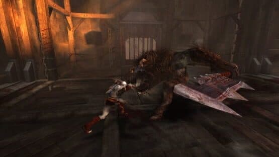 God of War: Ghost of Sparta — screenshot 1